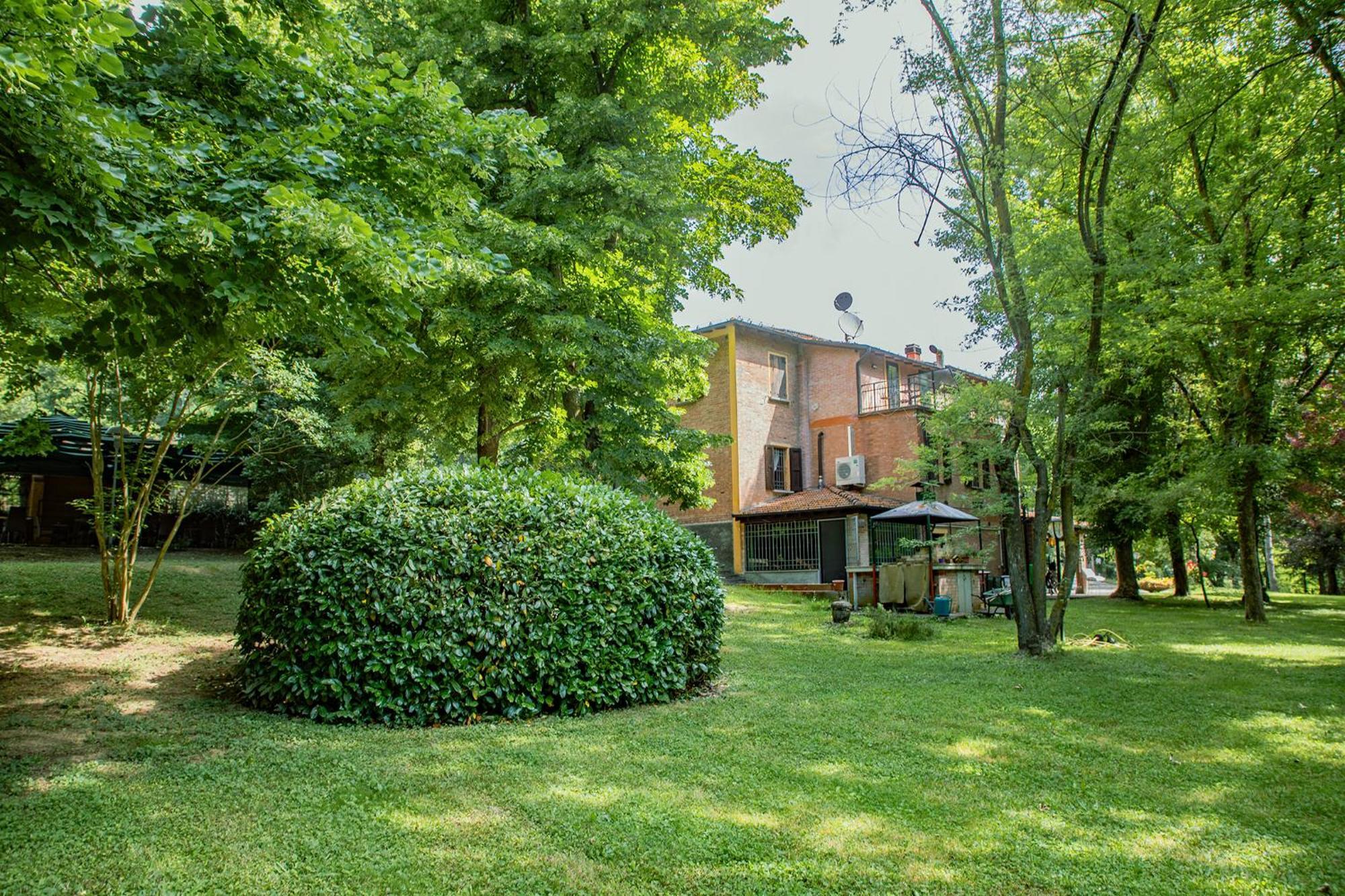 La Tagliolina Hotel Monteveglio Exterior photo